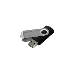 Pendrive GoodRam Twister UTS2-0320K0R11 (32GB  USB 2.0  kolor czarny)