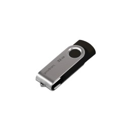Pendrive GoodRam Twister UTS2-0320K0R11 (32GB  USB 2.0  kolor czarny)