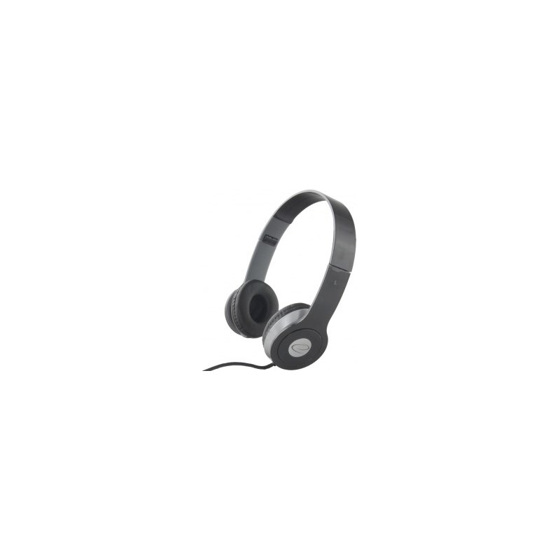 Słuchawki Esperanza TECHNO EH145K (kolor czarny)