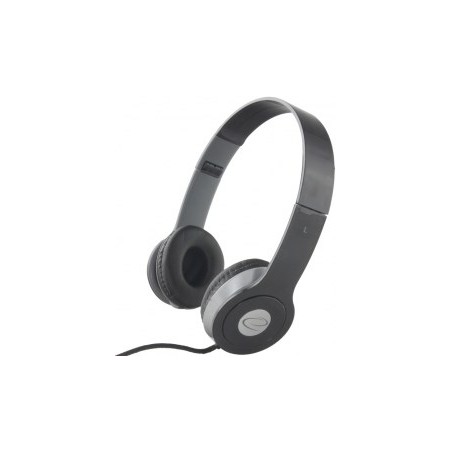 Słuchawki Esperanza TECHNO EH145K (kolor czarny)