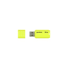 Pendrive GoodRam UME2 UME2-0320Y0R11 (32GB  USB 2.0  kolor żółty)