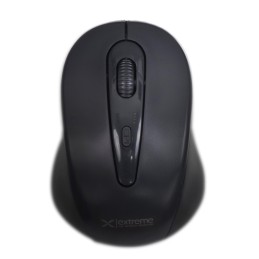 Mysz EXTREME Maverick XM104K (optyczna  1200 DPI  kolor czarny)