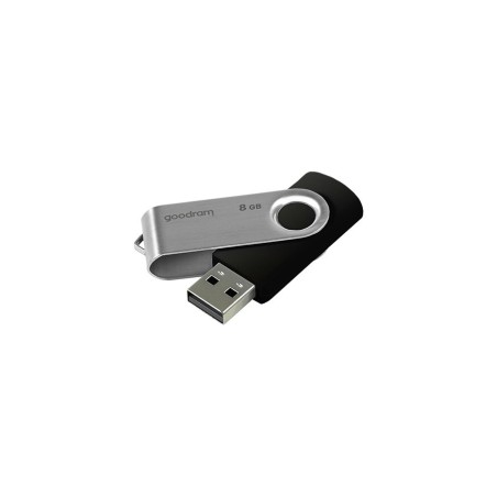 Pendrive GoodRam Twister UTS2-0080K0R11 (8GB  USB 2.0  kolor czarny)