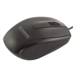 Mysz EXTREME XM110K (optyczna  1000 DPI  kolor czarny)