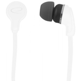Słuchawki Esperanza Neon EH147W (kolor biały)