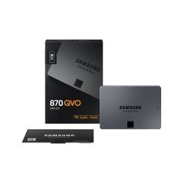 Dysk SSD Samsung 870 QVO 1TB (MZ-77Q1T0BW)