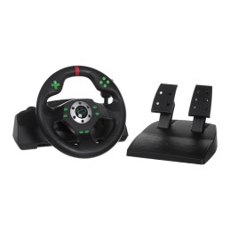 Kierownica Esperanza Drift EGW101 (PC, PS3  kolor czarny)