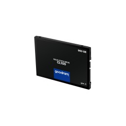 SSD GOODRAM CL100 Gen. 3 960GB SATA III 2,5 RETAIL
