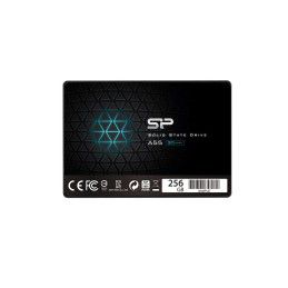 Dysk SSD Silicon Power Ace A55 256GB 2,5" SATA III 550/450 MB/s (SP256GBSS3A55S25)