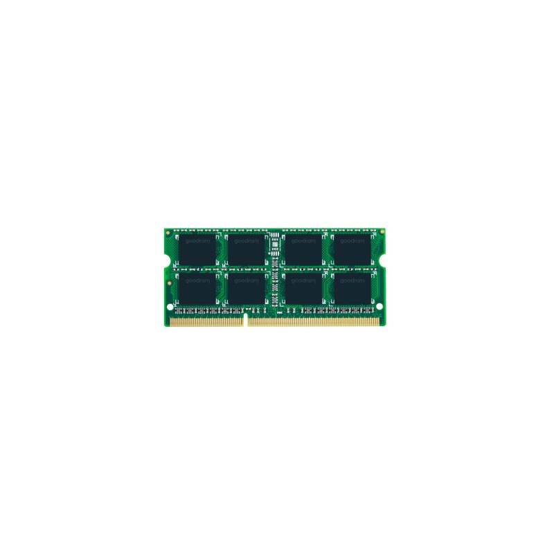 Pamięć GoodRam GR1600S3V64L11/8G (DDR3 SO-DIMM  1 x 8 GB  1600 MHz  CL11)