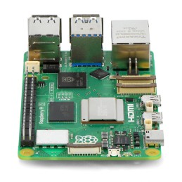 Raspberry Pi 5 8GB - Minikomputer