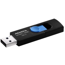 Pendrive ADATA UV320 AUV320-32G-RBKBL (32GB  USB 3.1  kolor czarny)