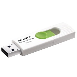 Pendrive ADATA UV320 AUV320-32G-RWHGN (32GB  USB 3.1  kolor biały)