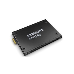 Dysk SSD Samsung PM1743 1.92TB U.3 NVMe PCIe 5.0 MZWLO1T9HCJR-00A07 (DPWD 1)