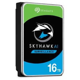 Dysk HDD Seagate Skyhawk AI ST16000VE002 (16 TB   3.5"  256 MB  7200 obr/min)