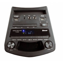 Głośnik bezprzewodowy BT Toshiba TY-ASC51 do karaoke