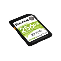Karta pamięci Kingston Canvas Select Plus SDS2/256GB (256GB  Class U3, V30  Karta pamięci)