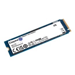 Dysk SSD Kingston NV2 (4TB  M.2 2280  PCIe 4.0 x4 NVMe  SNV2S/4000G)