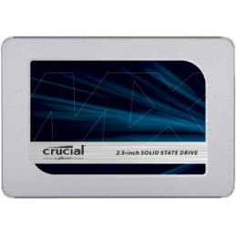 Dysk Crucial CT500MX500SSD1 (500 GB   2.5"  SATA III)