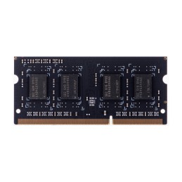 G.SKILL SO-DIMM DDR3 4GB 1600MHZ CL9 1,5V F3-12800CL9S-4GBSQ