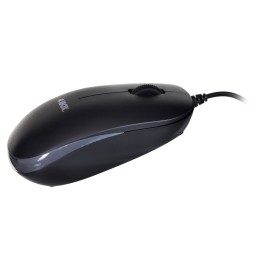 Zestaw klawiatura + mysz IBOX IKMS606 (USB 2.0  (US)  kolor czarny  optyczna  800 DPI)