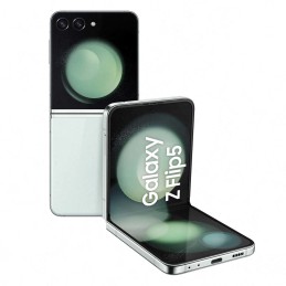 Smartfon Samsung Galaxy Z Flip 5 (F731B) 8/512GB 6,7" OLED 2640x1080 3700mAh Dual SIM 5G Mint