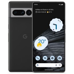 Smartfon Google Pixel 7 Pro 5G 12/128GB Czarny