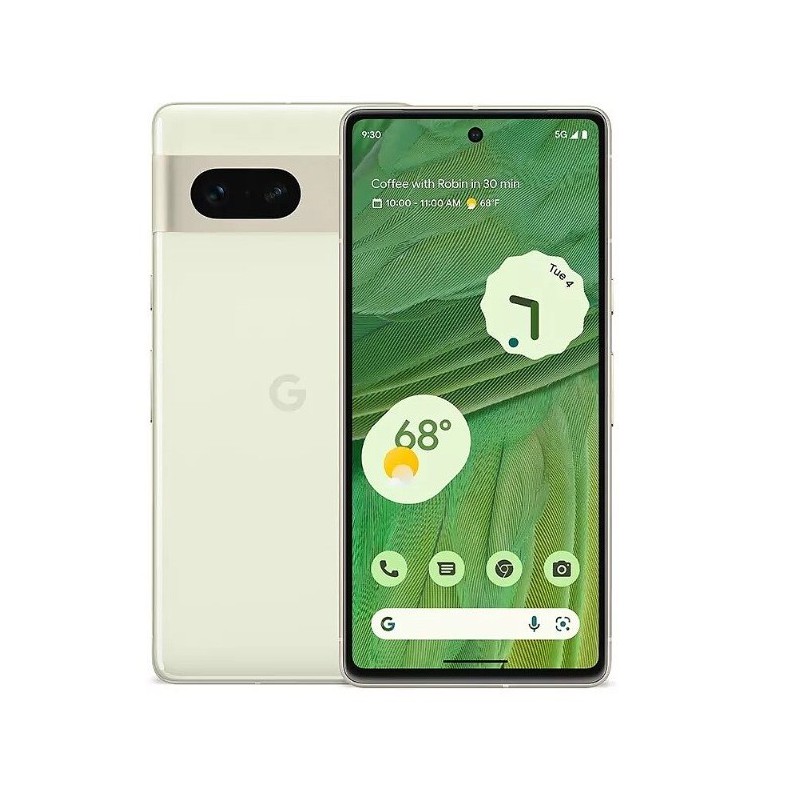 Smartfon Google Pixel 7 5G 8/256GB Zielony