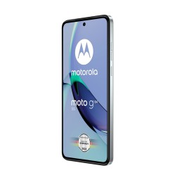 Smartfon Motorola Moto G84 12/256GB 6,55" P-OLED 1080x2400 5000mAh Dual SIM 5G Marshmallow Blue