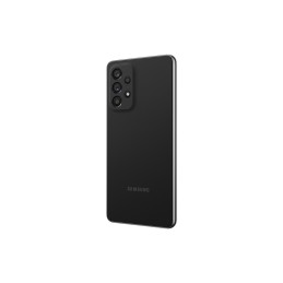 Smartfon Samsung Galaxy A53 (A536) 6/128GB 6,5" SAMOLED 2400x1080 5000mAh Hybrid Dual SIM 5G Black