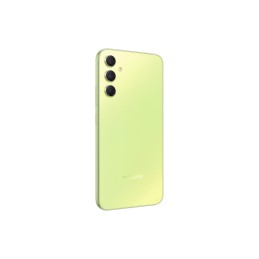 Smartfon Samsung Galaxy A34 (A346B) 6/128GB 6,6" SAMOLED 1080x2408 5000mAh Hybrid Dual SIM 5G Awesome Lime