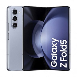 Smartfon Samsung Galaxy Z Fold 5 (F946B) 12/512GB 7,6" OLED 2176x1812 4400mAh Dual SIM 5G Icy Blue