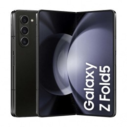 Smartfon Samsung Galaxy Z Fold 5 (F946B) 12/512GB 7,6" OLED 2176x1812 4400mAh Dual SIM 5G Phantom Black