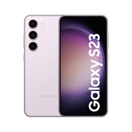 Smartfon Samsung Galaxy S23 (S911) 8/128GB 6,1" Dynamic AMOLED 2X 2340x1080 3900mAh Dual SIM 5G Lavender