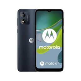 Smartfon Motorola Moto E13 2/64GB 6,5" IPS 1600x720 5000mAh Dual SIM 4G Cosmic Black