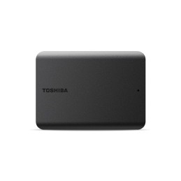 Dysk zewnętrzny HDD TOSHIBA Canvio Basics 2022 (4TB  2.5"  HDTB540EK3CA)