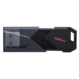 KINGSTON FLASH 128GB USB3.2 DataTraveler Exodia Onyx