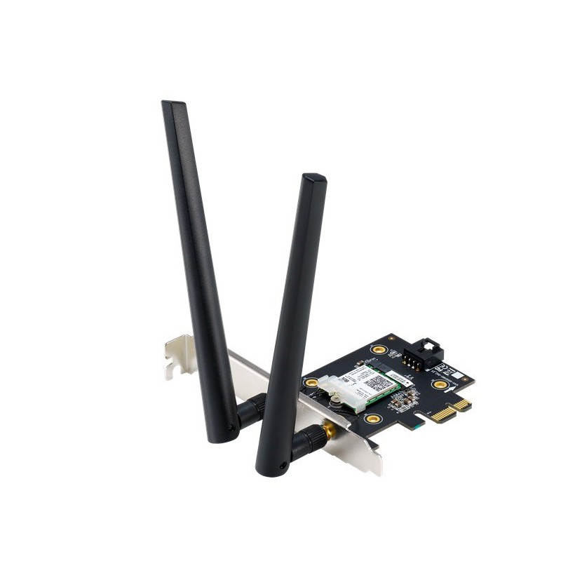 ASUS- karta Wi-Fi 6  802.11ax AX3000 Dual-Band PCIe