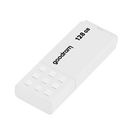 Pendrive GoodRam UME2 UME2-1280W0R11 (128GB  USB 2.0  kolor biały)