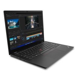 ThinkPad L13 G3 i5-1235U 13.3"WUXGA 300nits AG 8GB SSD512 Intel Iris Xe Graphics W11Pro Black 1YR Premier Support + 3Y Onsite