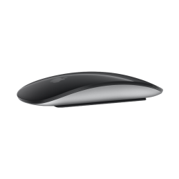 Magic Mouse - Black Multi-Touch Surface