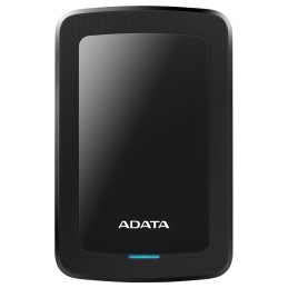 Dysk zewnętrzny HDD ADATA HV300 (1TB  2.5"  USB 3.2  czarny)