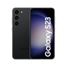 Smartfon Samsung Galaxy S23 (S911) 8/256GB 6,1" Dynamic AMOLED 2X 2340x1080 3900mAh Dual SIM 5G Black