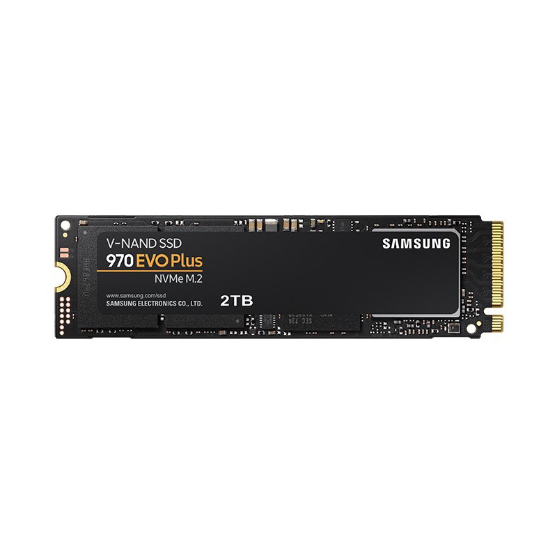 Dysk Samsung 970 EVO Plus MZ-V7S2T0BW (2 TB   M.2  PCIe NVMe 3.0 x4)