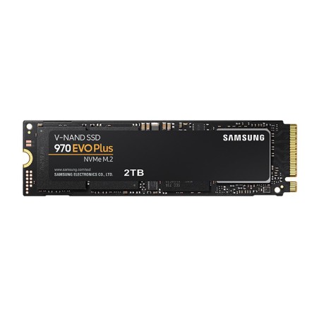 Dysk Samsung 970 EVO Plus MZ-V7S2T0BW (2 TB   M.2  PCIe NVMe 3.0 x4)