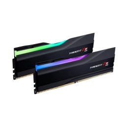 G.SKILL TRIDENT Z5 RGB DDR5 2X24GB 8400MHZ CL40 XMP3 BLACK F5-8400J4052G24GX2-TZ5RK