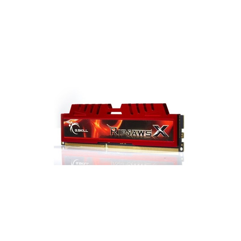 G.SKILL RIPJAWSX DDR3 2X8GB 1333MHZ CL9-9-9 XMP F3-10666CL9D-16GBXL