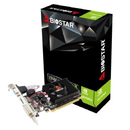 Karta graficzna BIOSTAR GeForce GT 210 1GB DDR3 (VN2103NHG6)