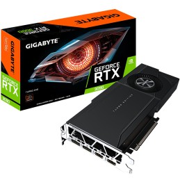 Karta graficzna Gigabyte GeForce RTX 3090 TURBO 24G (WYPRZEDAŻ)