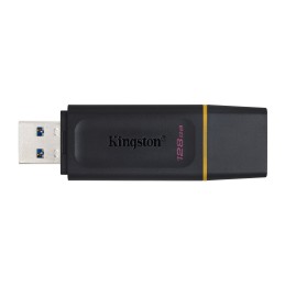 KINGSTON FLASH 128GB USB 3.2 Gen1 DataTraveler Exodia (B+Y)